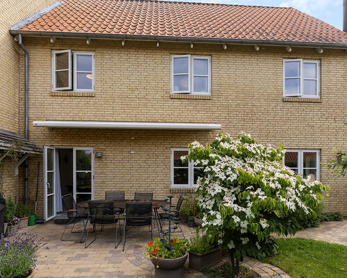 6 værelses hus i Gentofte