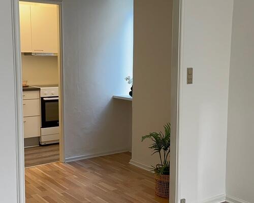 1 værelses lejlighed i Randers