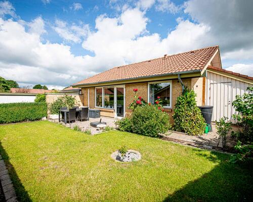 2 værelses hus i Padborg