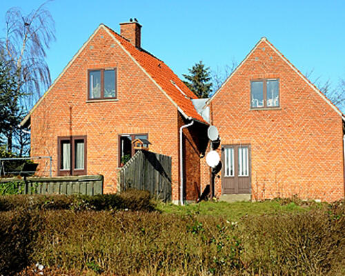 4 værelses lejlighed i Hundested