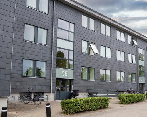 5 værelses lejlighed i Grenaa