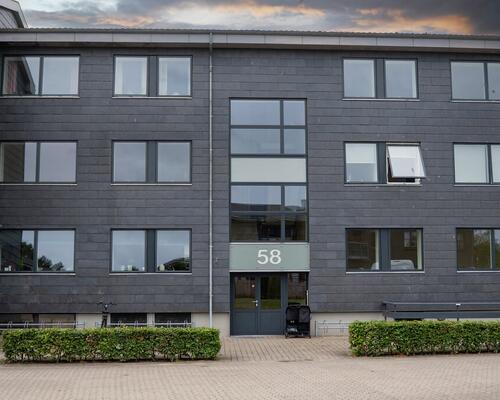 5 værelses lejlighed i Grenaa