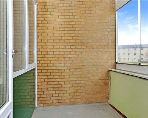 1 værelses lejlighed i Haderslev