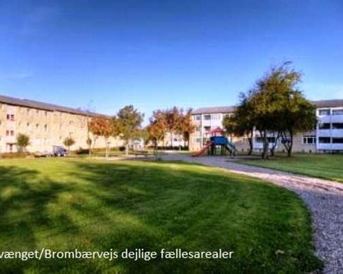 1 værelses lejlighed i Haderslev