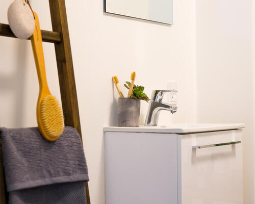 1 værelses lejlighed i Næstved