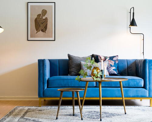 1 værelses lejlighed i Næstved