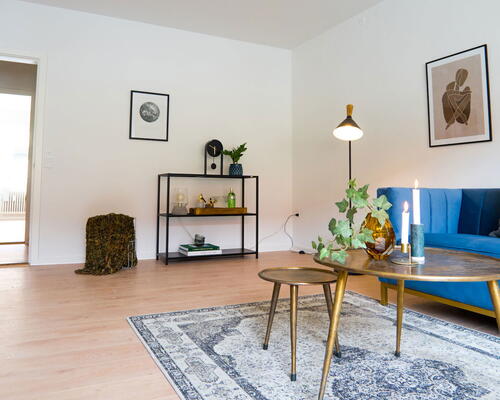 1 værelses lejlighed i Næstved