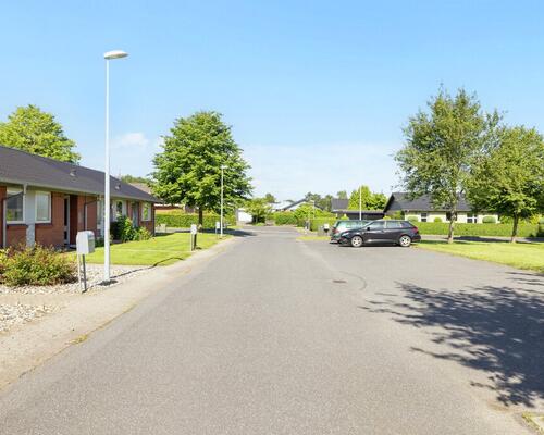 2 værelses hus i Gram