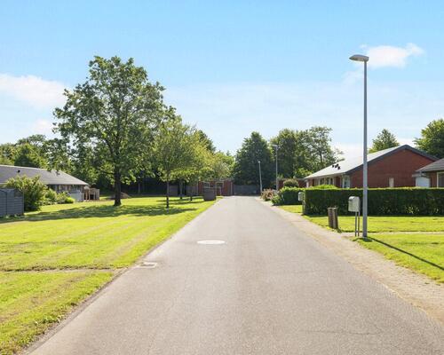 2 værelses hus i Gram