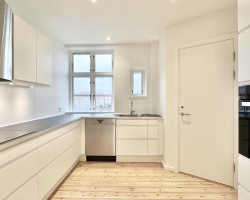 2 værelses – Falen 31A, 2 tv – Odense C