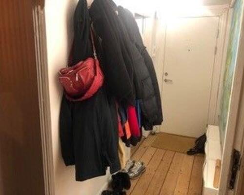 Nydelig 2. værelses lejlighed i god ejendom