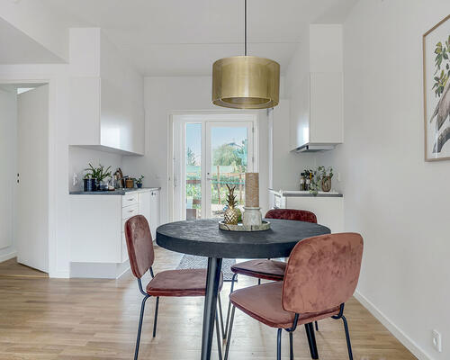 3 værelses lejlighed i Frederikssund