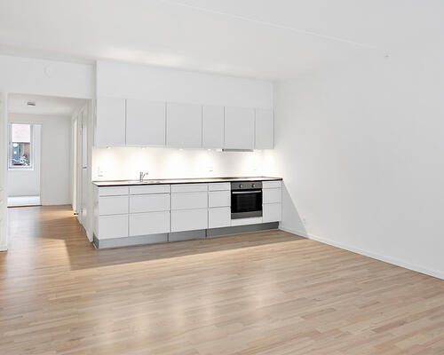 3 værelses lejlighed i Valby