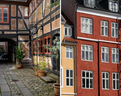 Helt enestående luksuslejlighed til leje i den stille ende af Nyhavn – 268 m² gennemrenoveret elegance