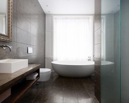 Helt enestående luksuslejlighed til leje i den stille ende af Nyhavn – 268 m² gennemrenoveret elegance