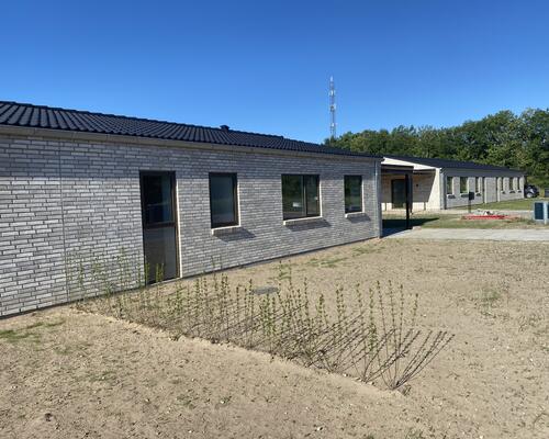 4 værelses hus i Hjørring