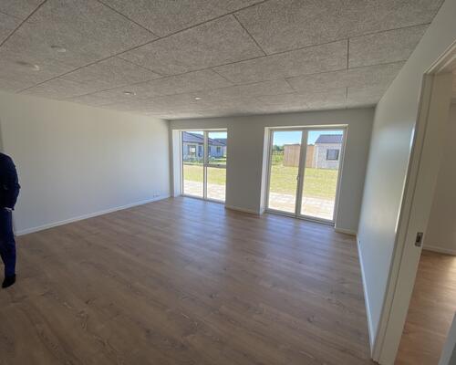 4 værelses hus i Hjørring