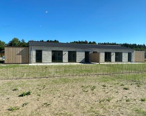 4 værelses hus i Hjørring