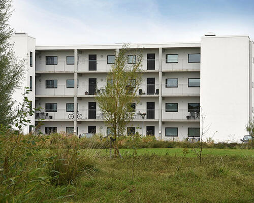 4 værelses lejlighed i Horsens