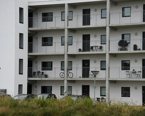 4 værelses lejlighed i Horsens