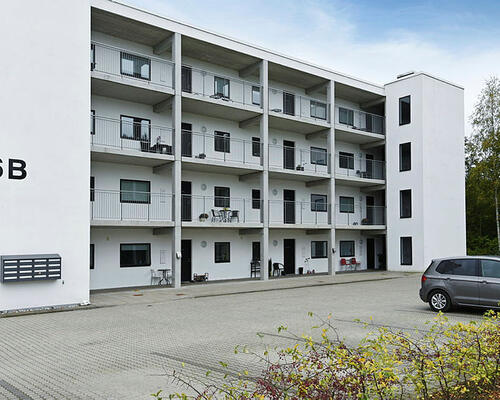 4 værelses lejlighed i Horsens