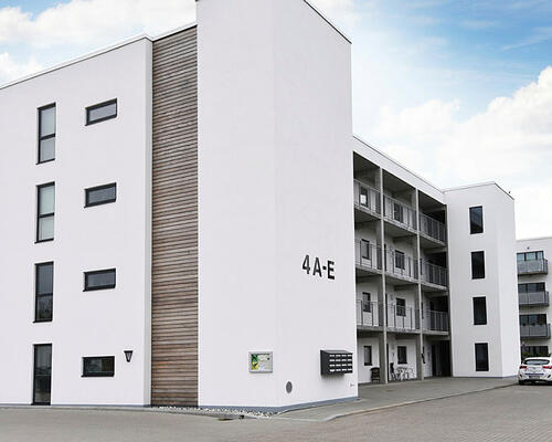 4 værelses lejlighed i Horsens