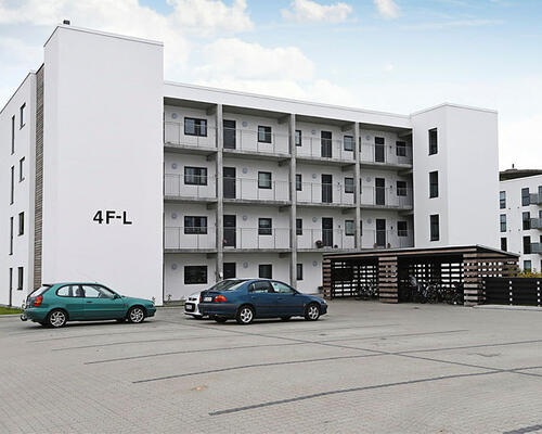 4 værelses lejlighed i Horsens