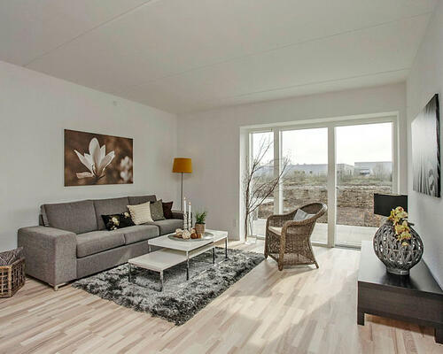 4 værelses lejlighed i Horsens