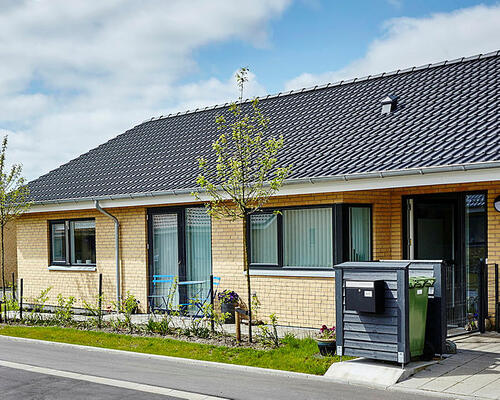 3 værelses lejlighed i Tørring