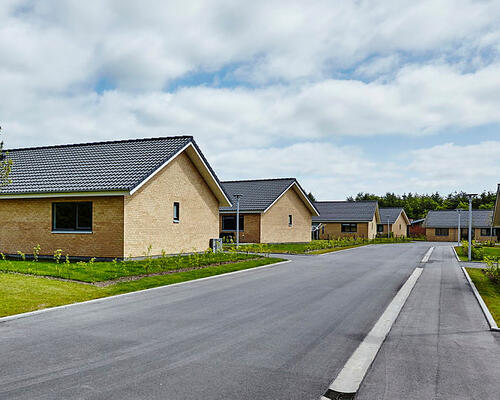 3 værelses lejlighed i Tørring