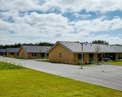 3 værelses lejlighed i Tørring