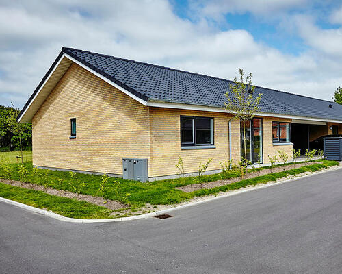 3 værelses lejlighed i Tørring