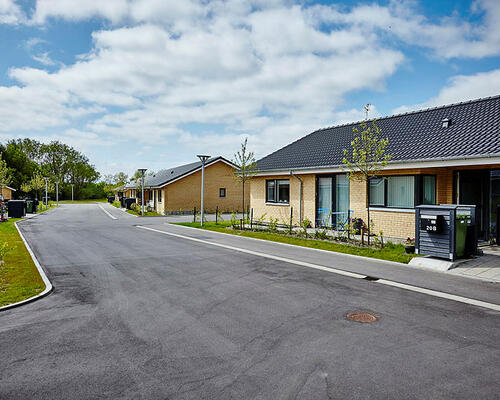 3 værelses lejlighed i Tørring