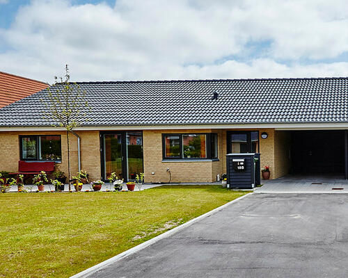 3 værelses lejlighed i Tørring