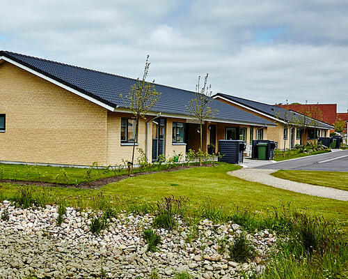 3 værelses lejlighed i Tørring