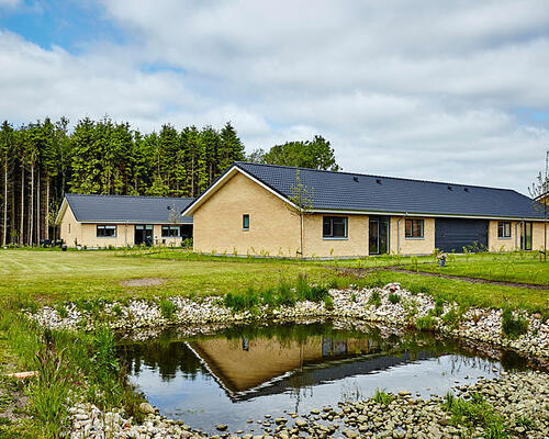 3 værelses lejlighed i Tørring