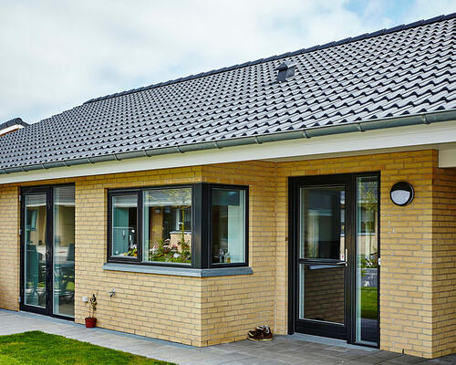 3 værelses lejlighed i Tørring