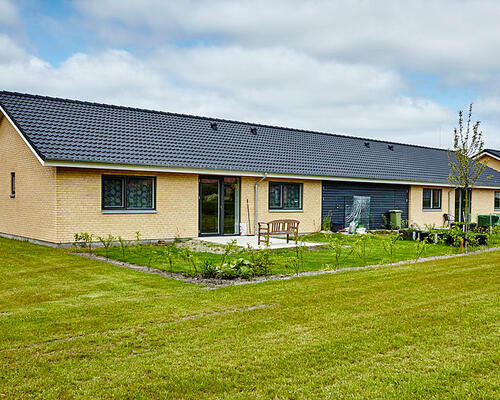 3 værelses lejlighed i Tørring