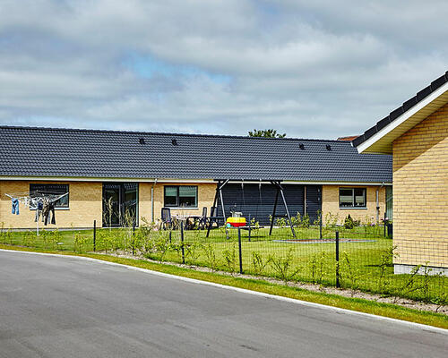 3 værelses lejlighed i Tørring