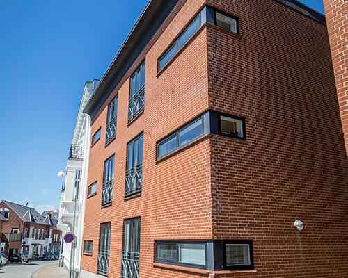 2 værelses lejlighed i Holstebro