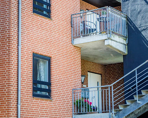 2 værelses lejlighed i Holstebro