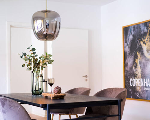 4 værelses lejlighed i Næstved