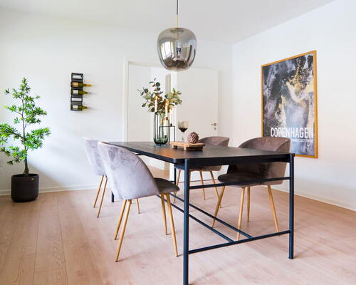 4 værelses lejlighed i Næstved