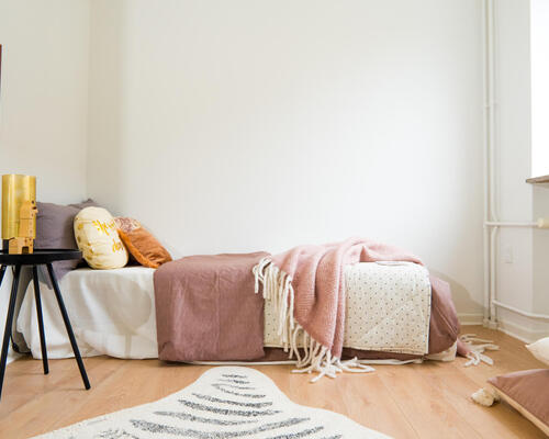 4 værelses lejlighed i Næstved