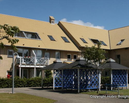 Horsøparken 20-98, 1-21