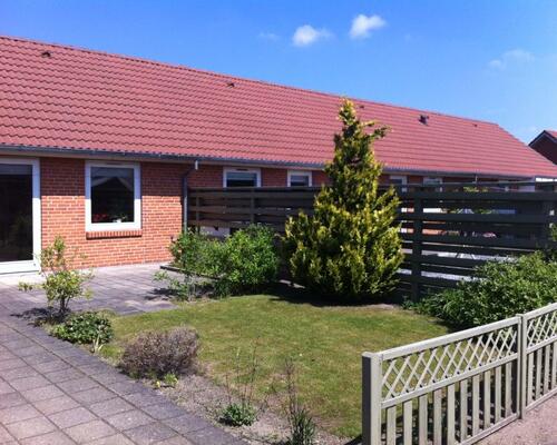 1 værelses lejlighed i Fjerritslev