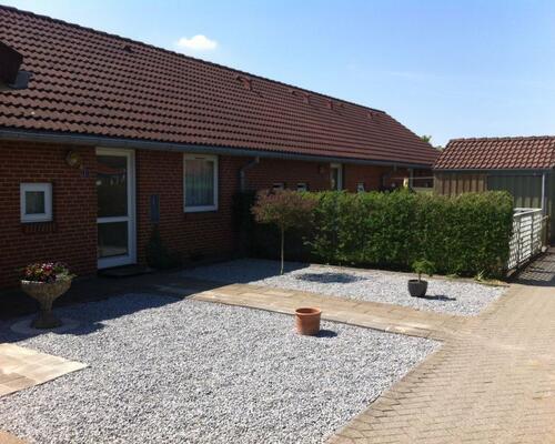 1 værelses lejlighed i Fjerritslev