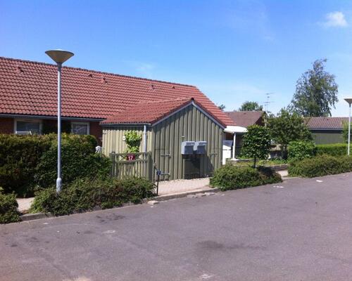 1 værelses lejlighed i Fjerritslev