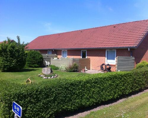 1 værelses lejlighed i Fjerritslev