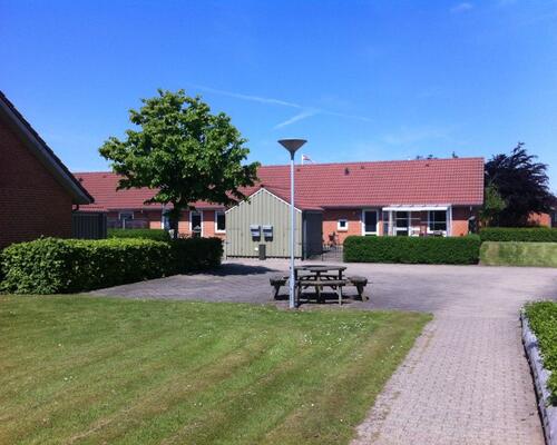 1 værelses lejlighed i Fjerritslev